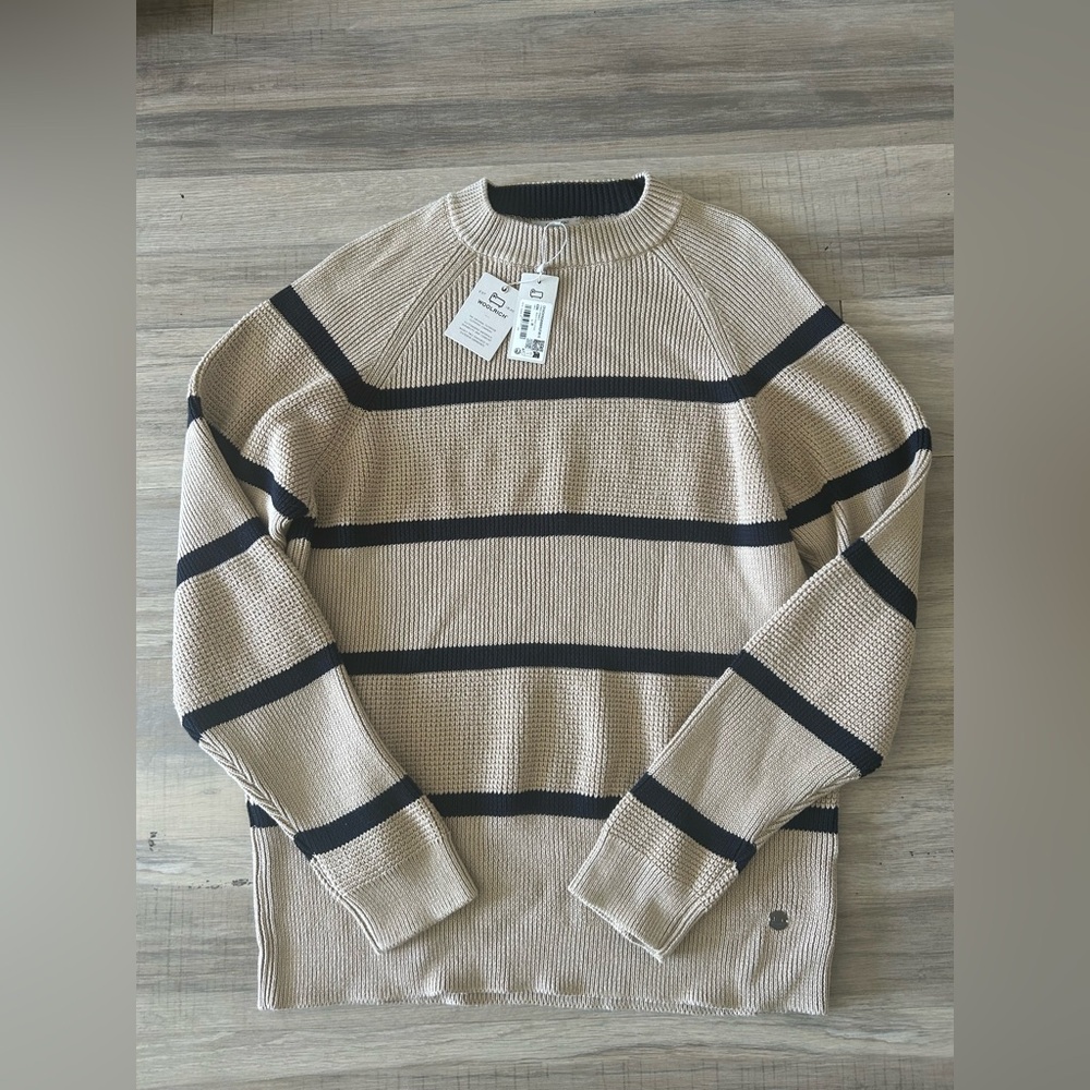 NWT Men’s Woolrich Sweater